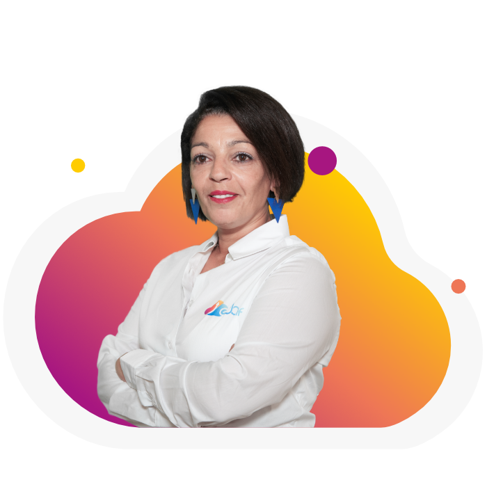 Photo de l'Experviseur EDAF (Hafidha Harichane)